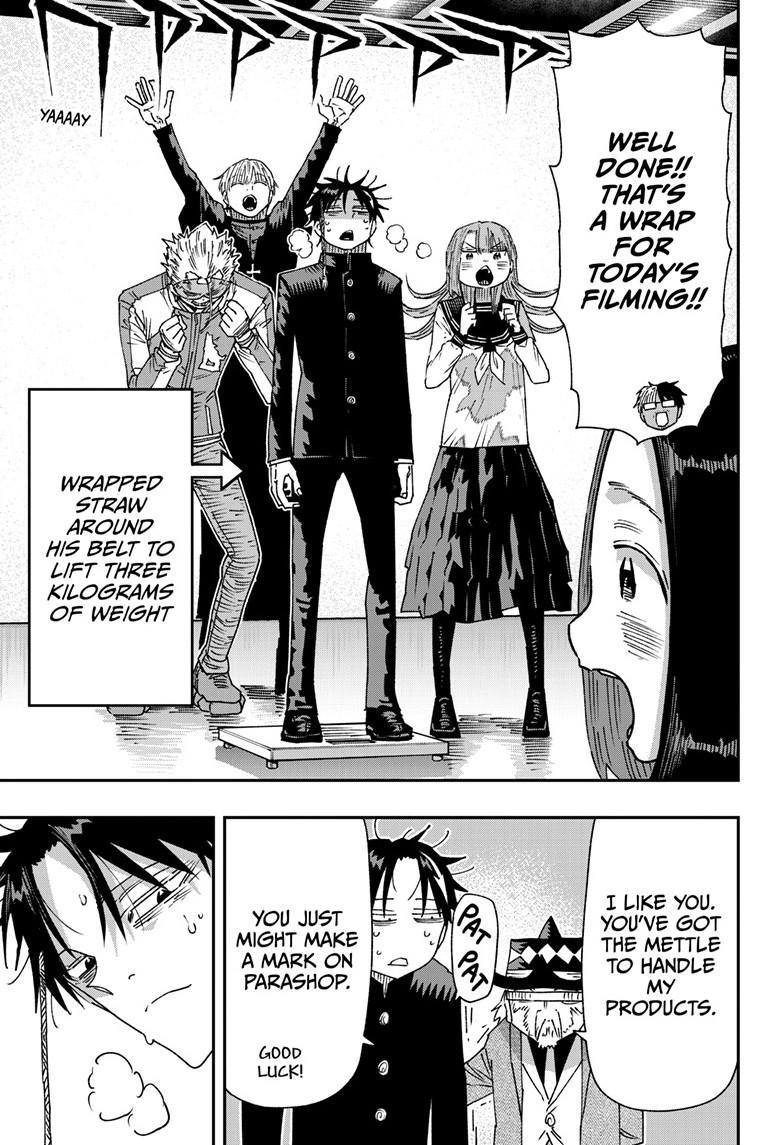 Parashoppers Chap 40 - Next Chap 41