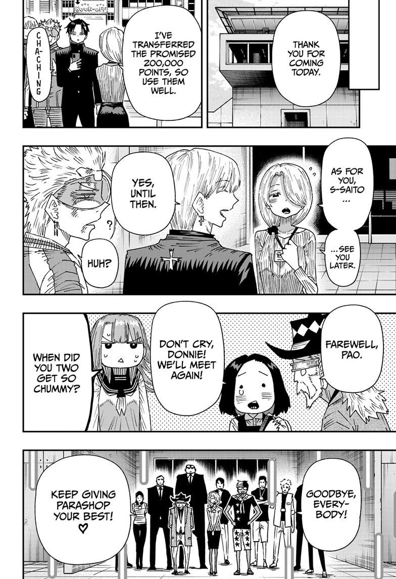 Parashoppers Chap 40 - Next Chap 41