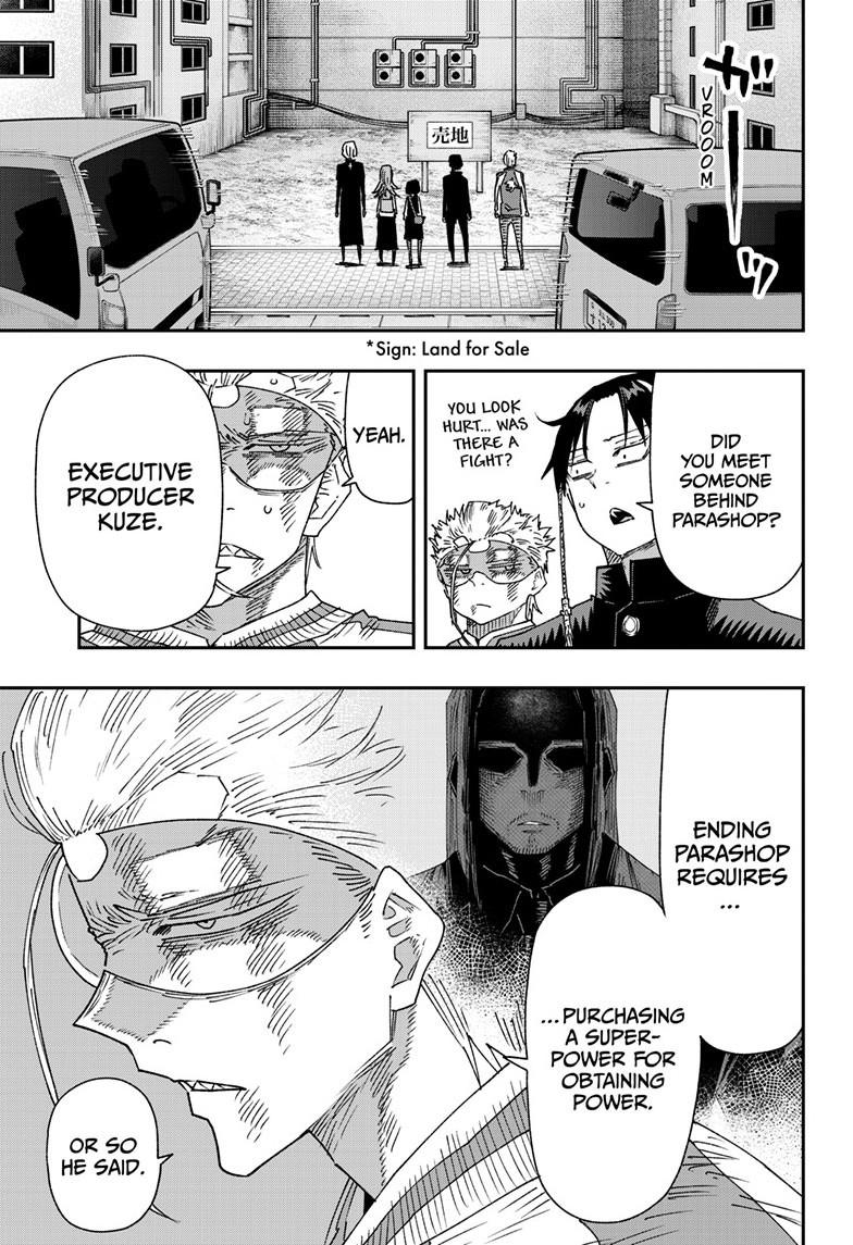 Parashoppers Chap 40 - Next Chap 41