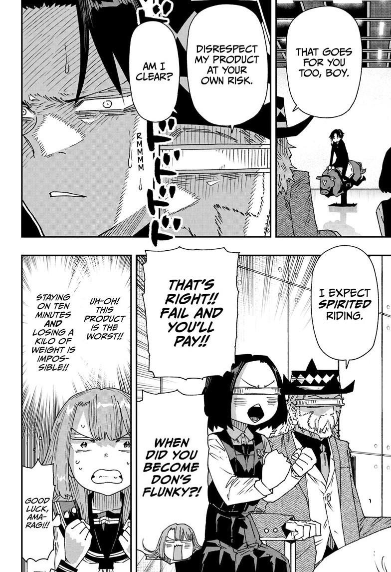 Parashoppers Chap 40 - Next Chap 41