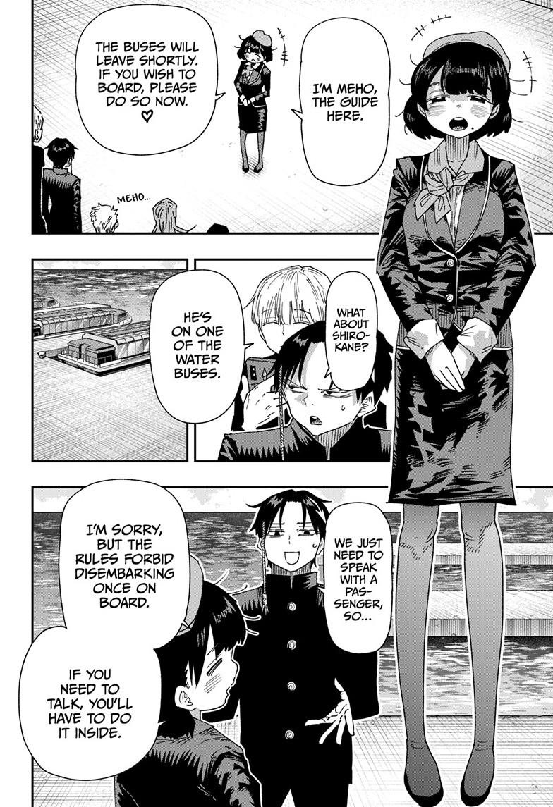 Parashoppers Chap 41 - Next Chap 42