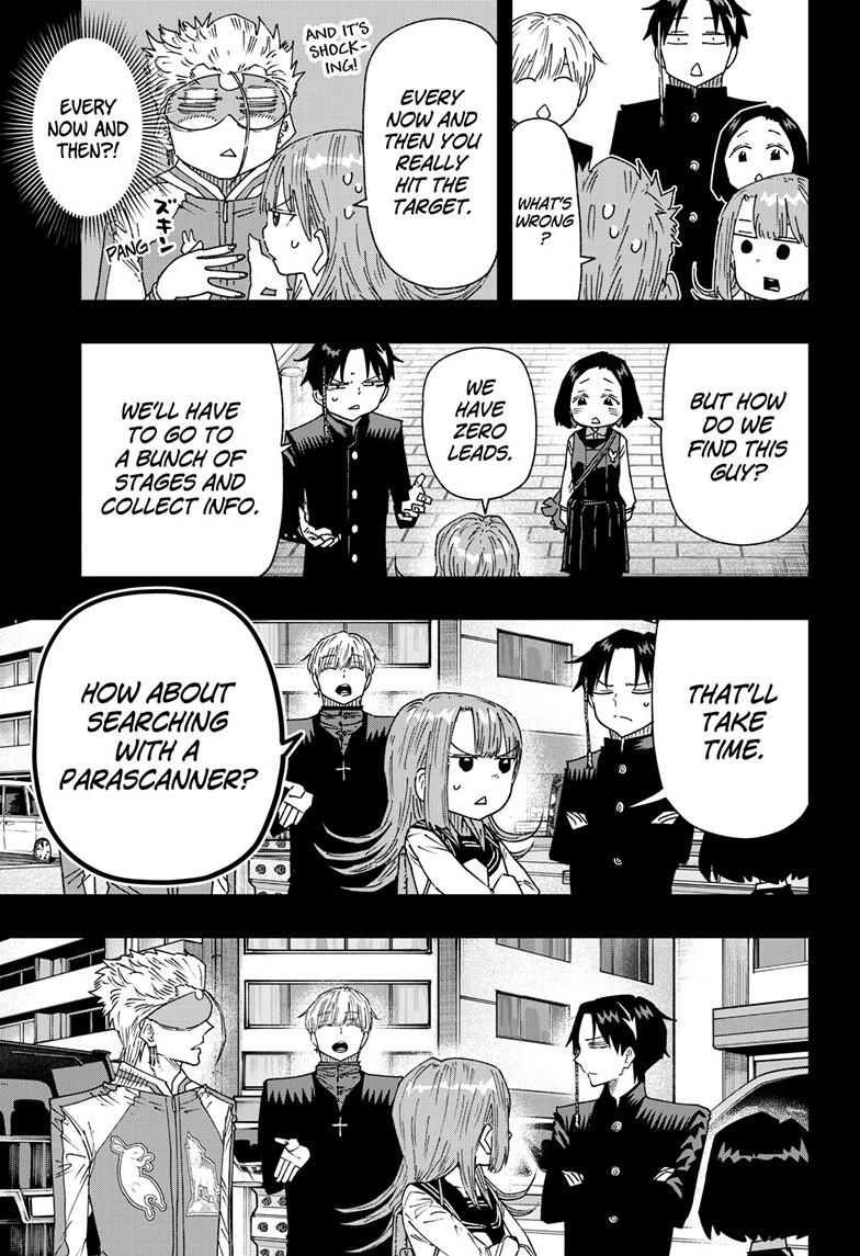 Parashoppers Chap 41 - Next Chap 42