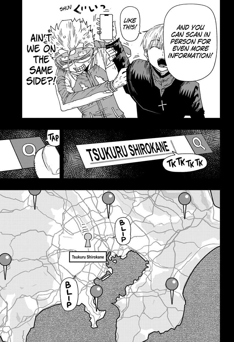 Parashoppers Chap 41 - Next Chap 42