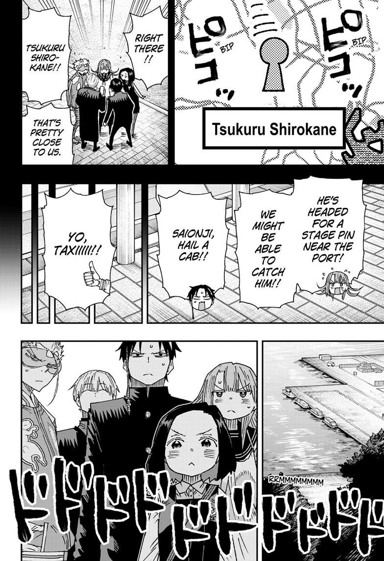Parashoppers Chap 41 - Next Chap 42