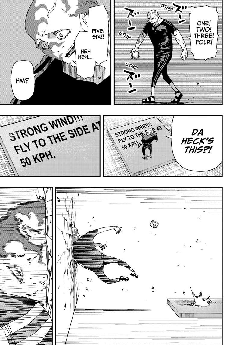 Parashoppers Chap 41 - Next Chap 42