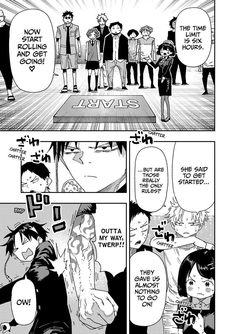 Parashoppers Chap 41 - Next Chap 42