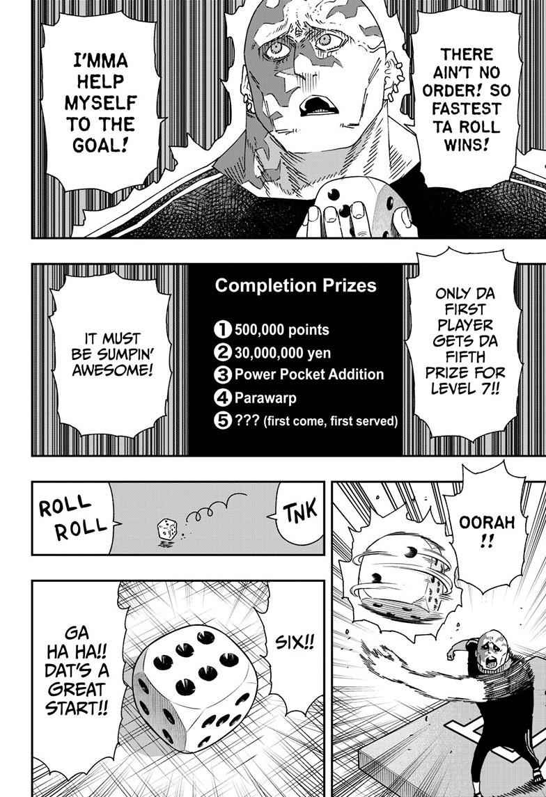 Parashoppers Chap 41 - Next Chap 42