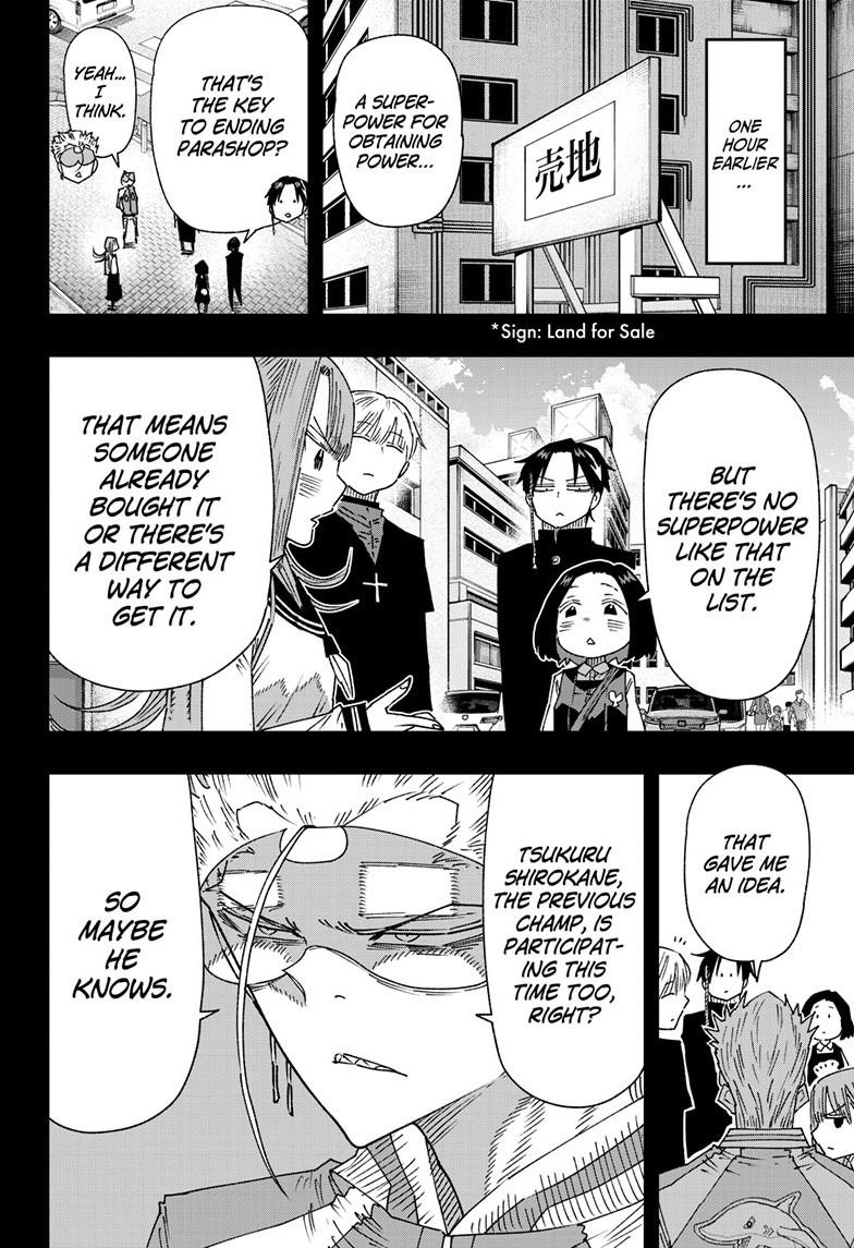 Parashoppers Chap 41 - Next Chap 42