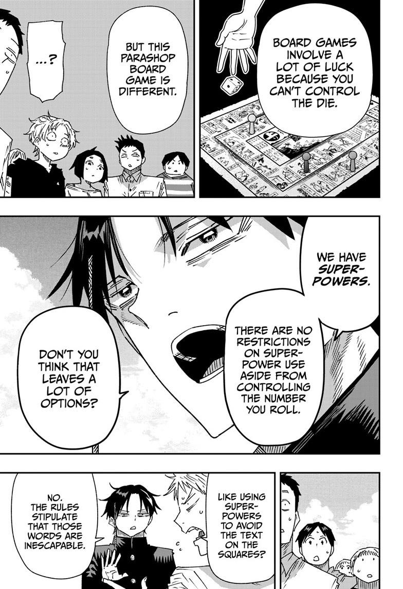 Parashoppers Chap 42 - Next Chap 43