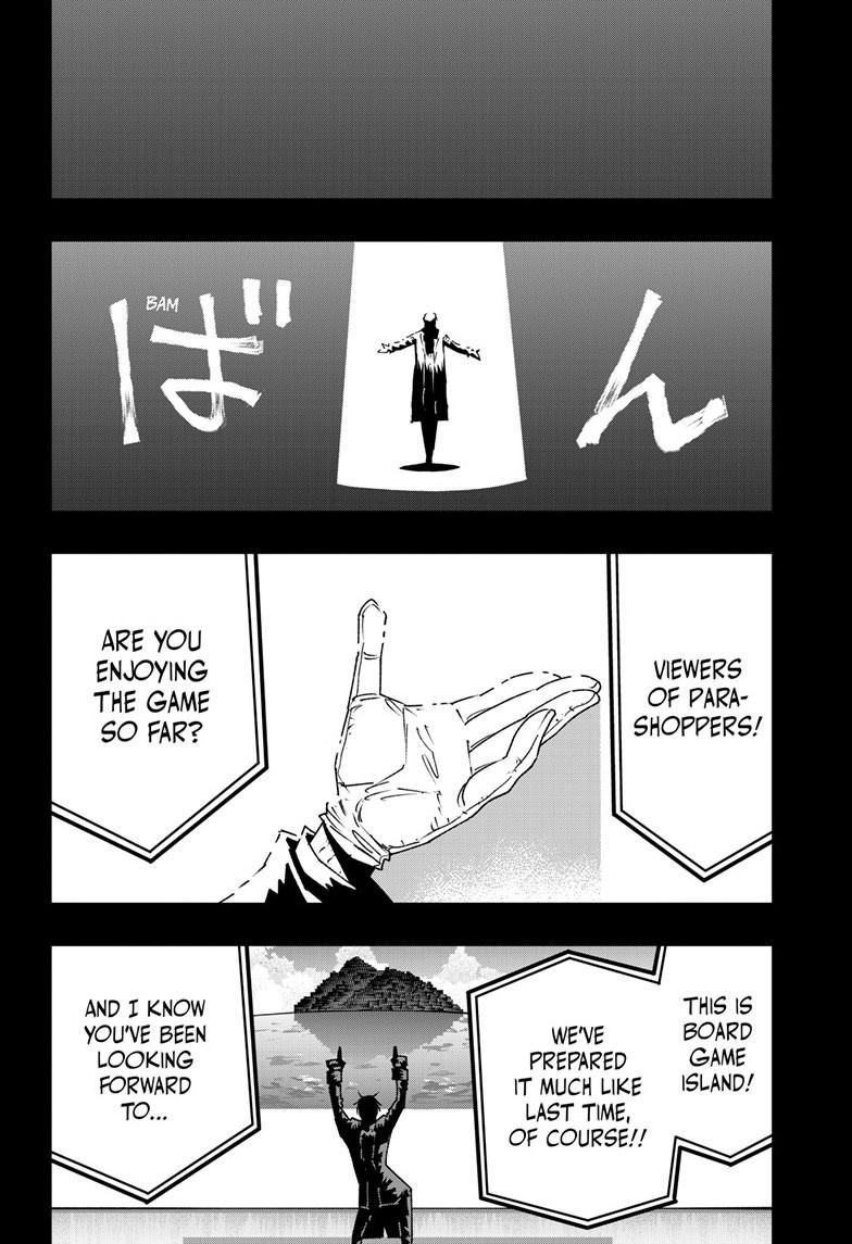 Parashoppers Chap 42 - Next Chap 43