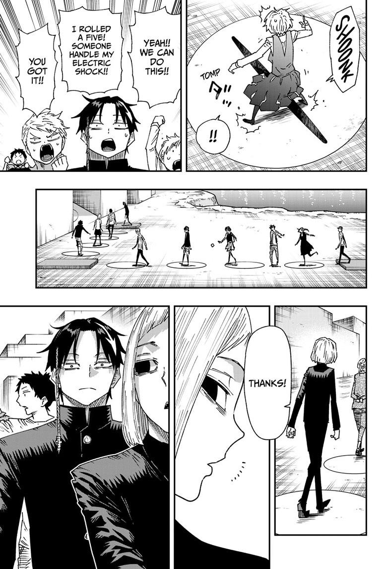 Parashoppers Chap 42 - Next Chap 43