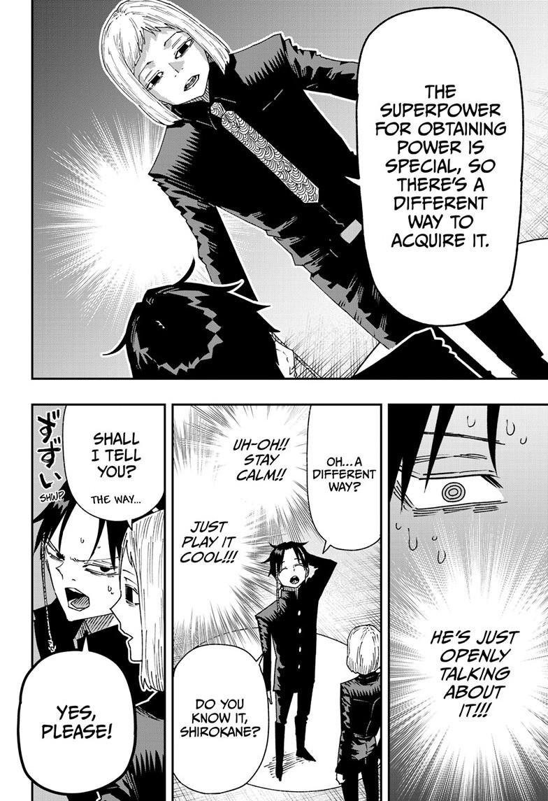 Parashoppers Chap 42 - Next Chap 43