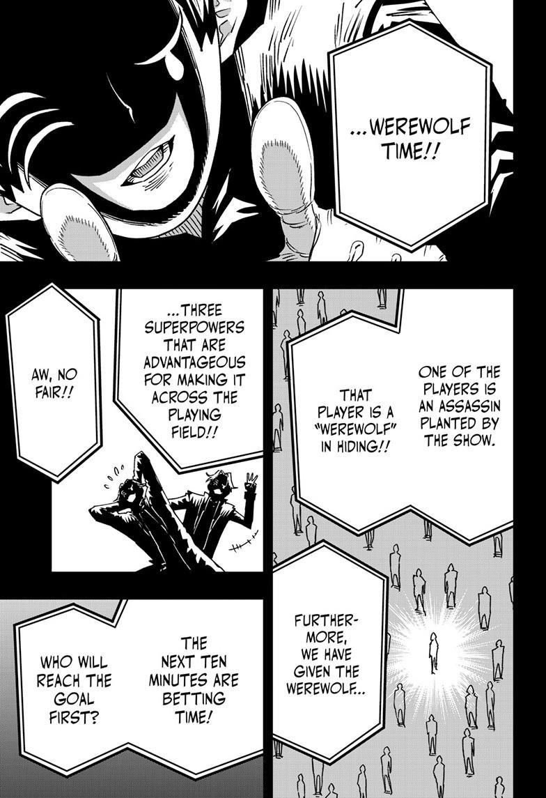 Parashoppers Chap 42 - Next Chap 43