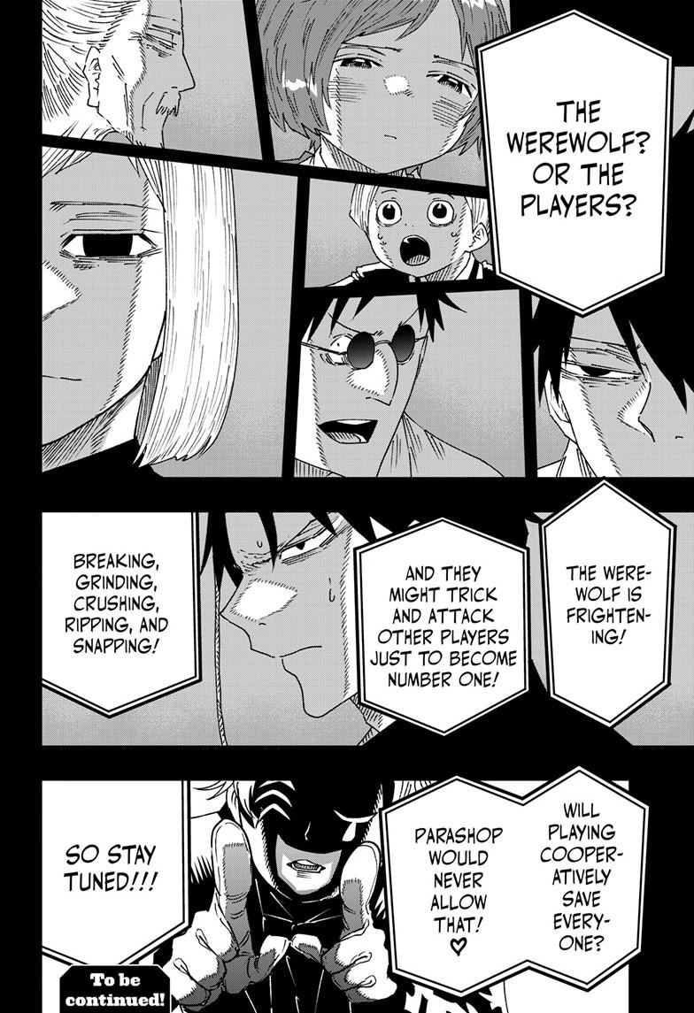 Parashoppers Chap 42 - Next Chap 43