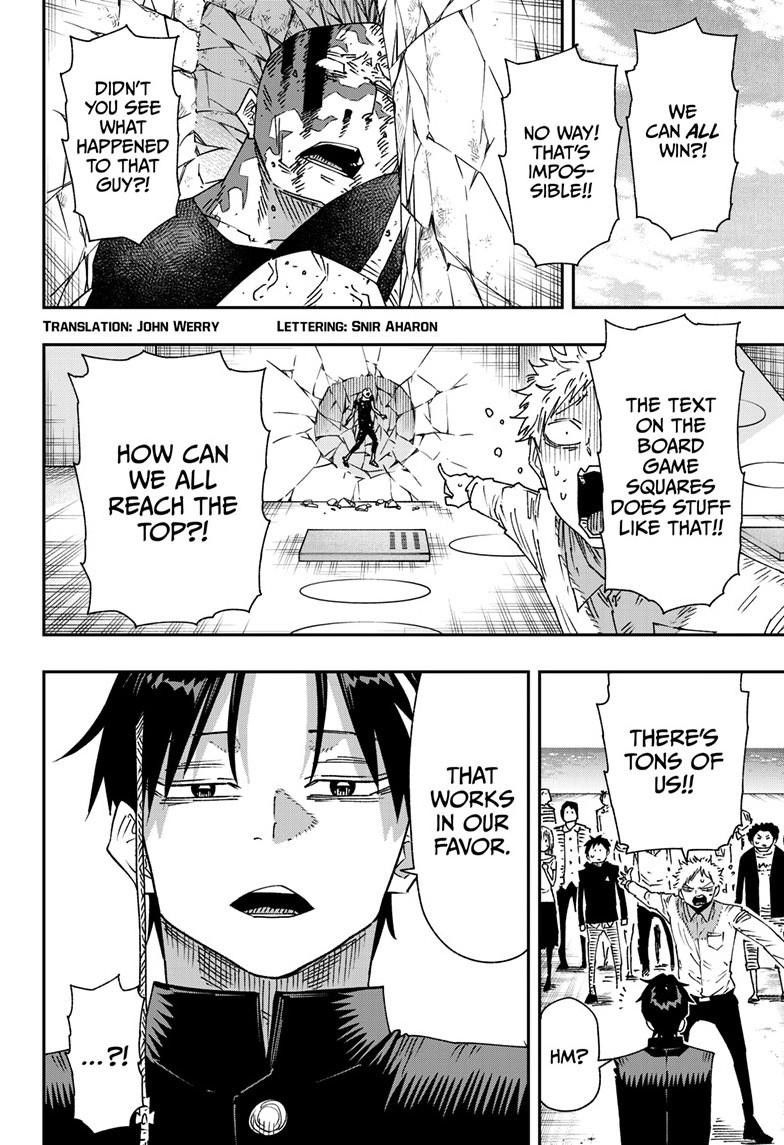 Parashoppers Chap 42 - Next Chap 43