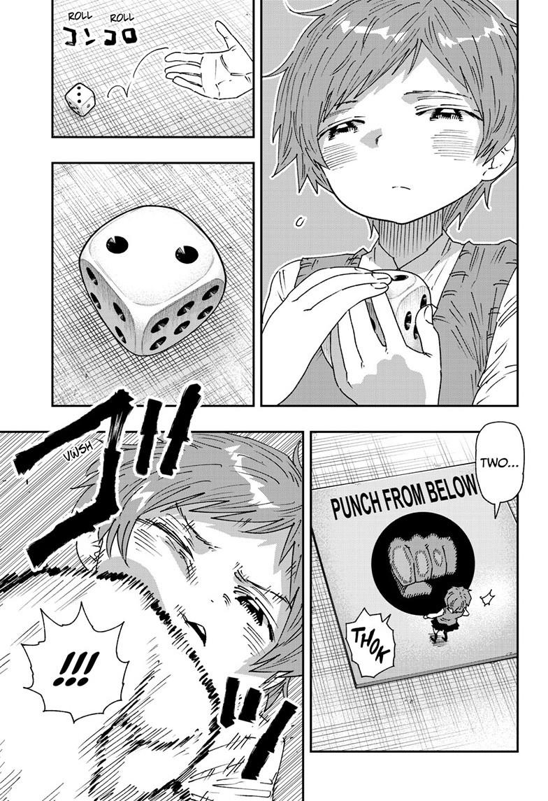 Parashoppers Chap 43 - Next Chap 44