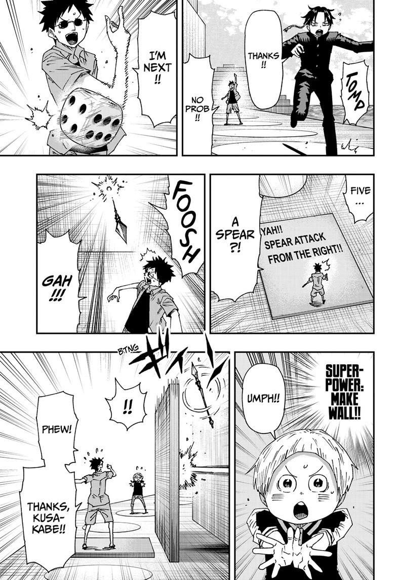 Parashoppers Chap 43 - Next Chap 44