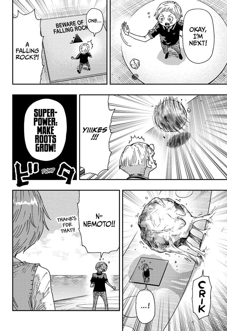 Parashoppers Chap 43 - Next Chap 44