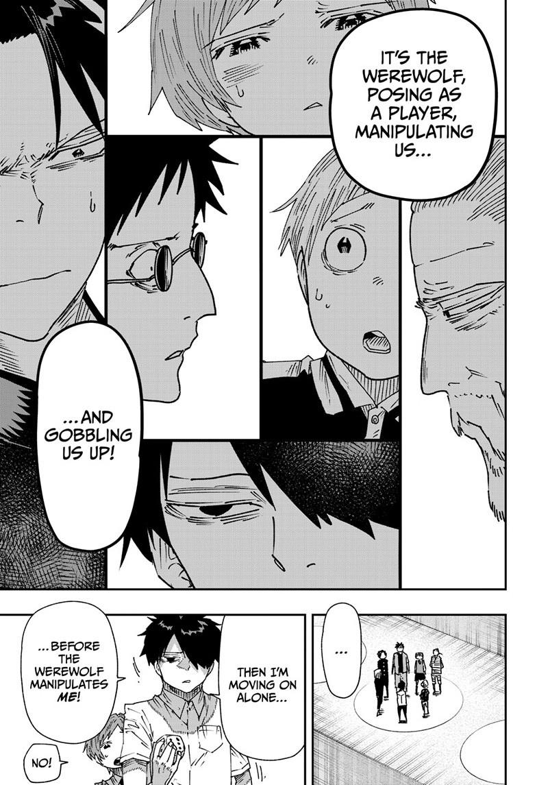 Parashoppers Chap 43 - Next Chap 44