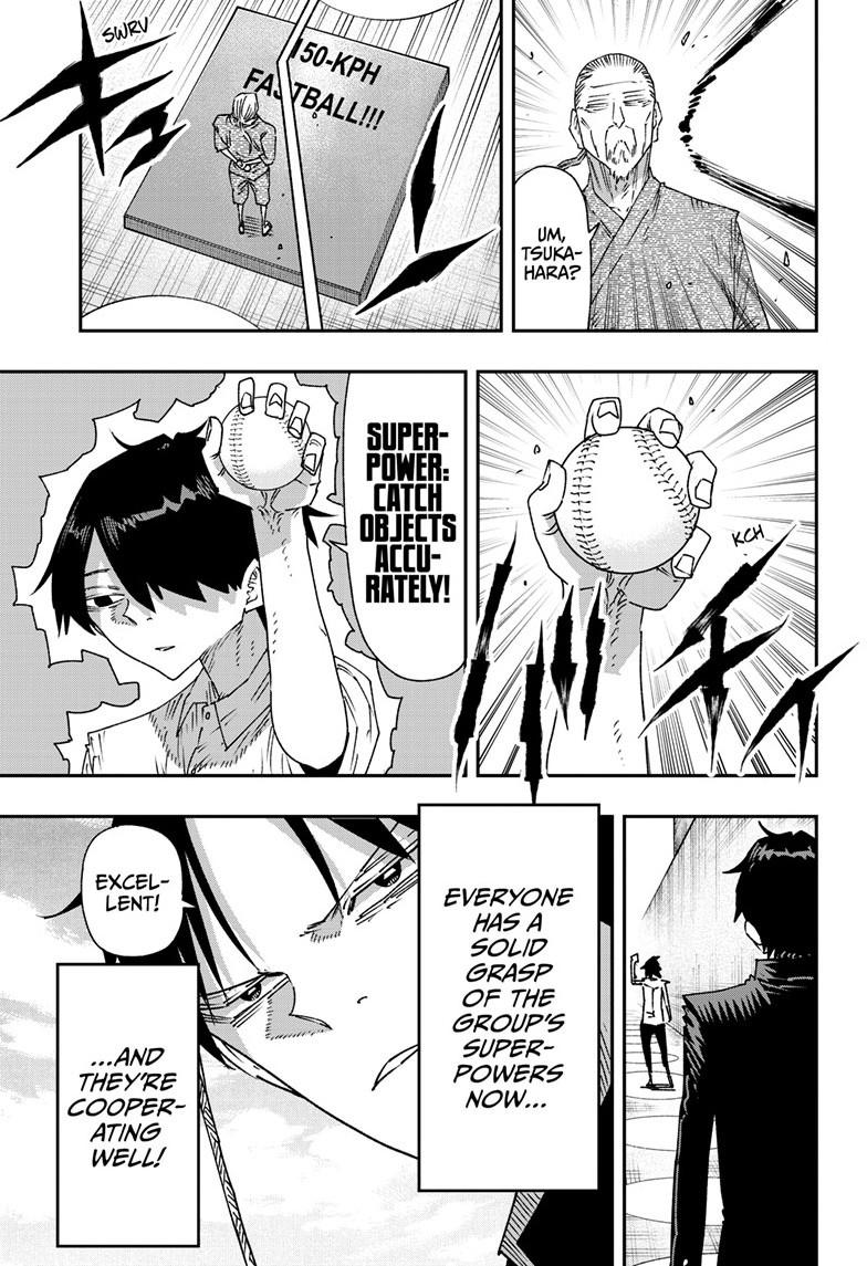 Parashoppers Chap 43 - Next Chap 44