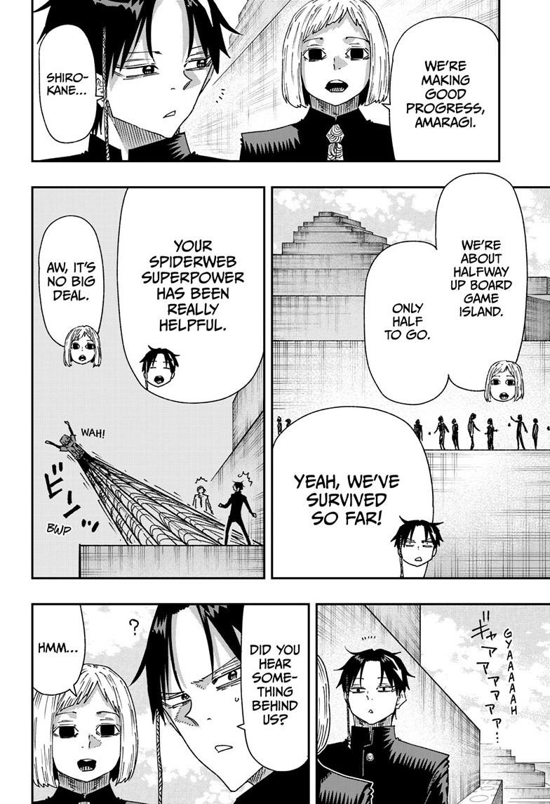 Parashoppers Chap 43 - Next Chap 44