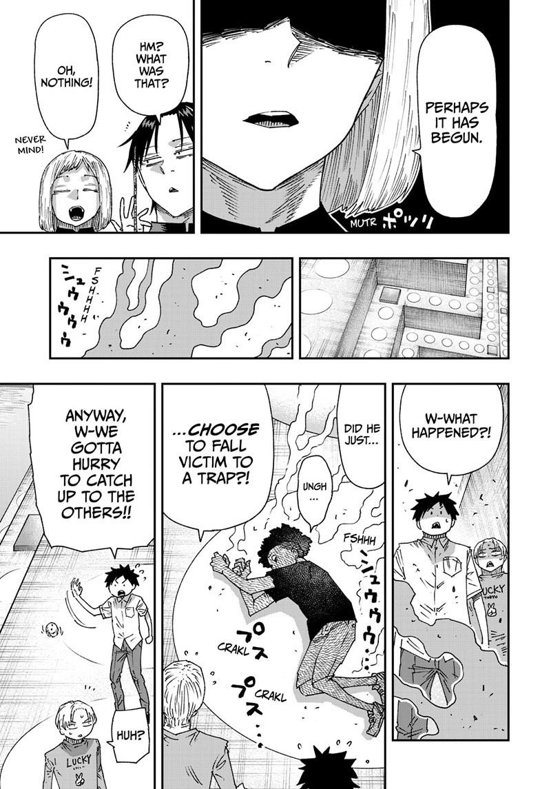 Parashoppers Chap 43 - Next Chap 44