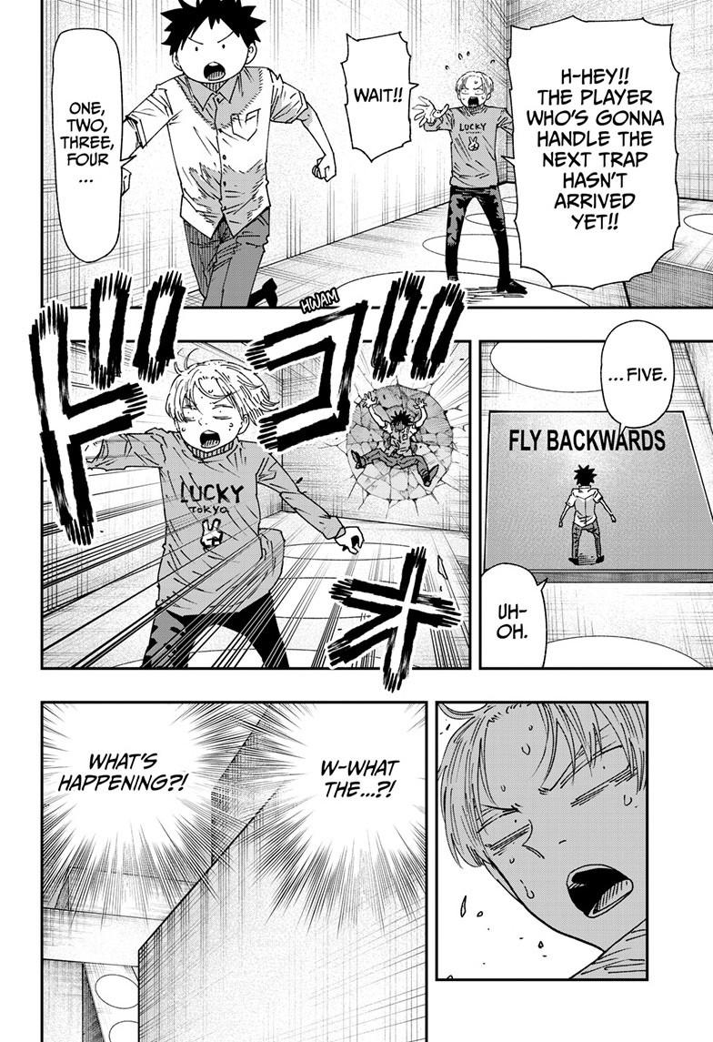 Parashoppers Chap 43 - Next Chap 44