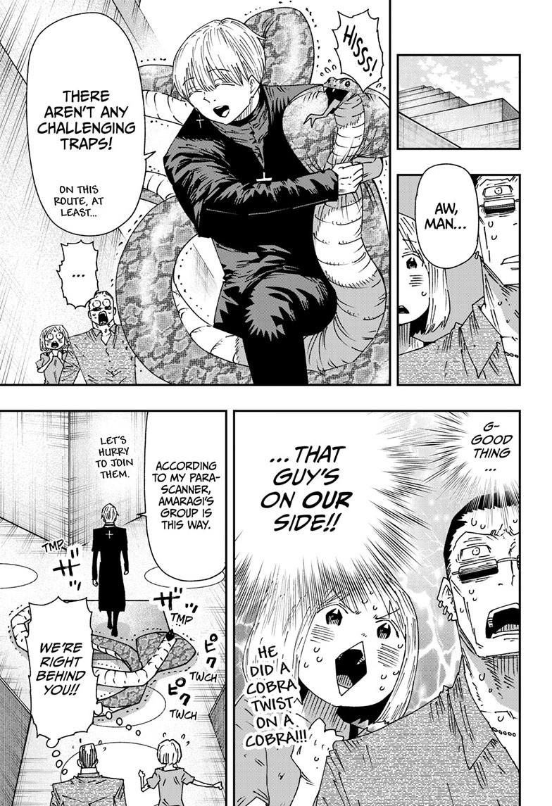 Parashoppers Chap 43 - Next Chap 44