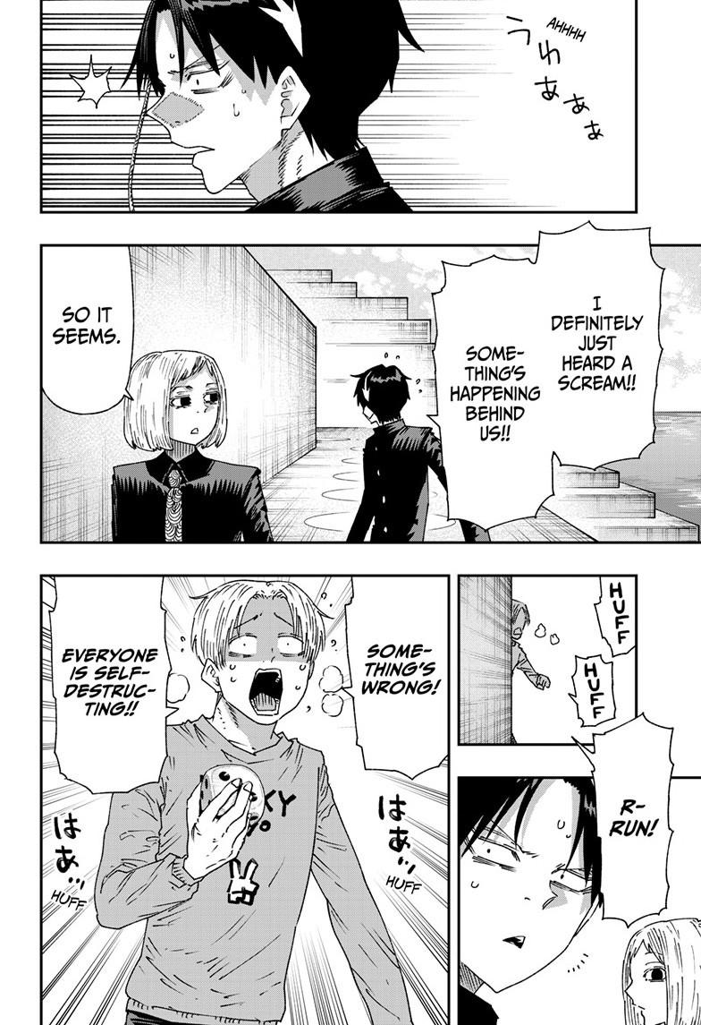 Parashoppers Chap 43 - Next Chap 44