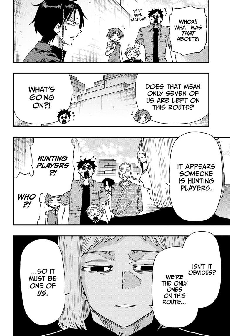 Parashoppers Chap 43 - Next Chap 44