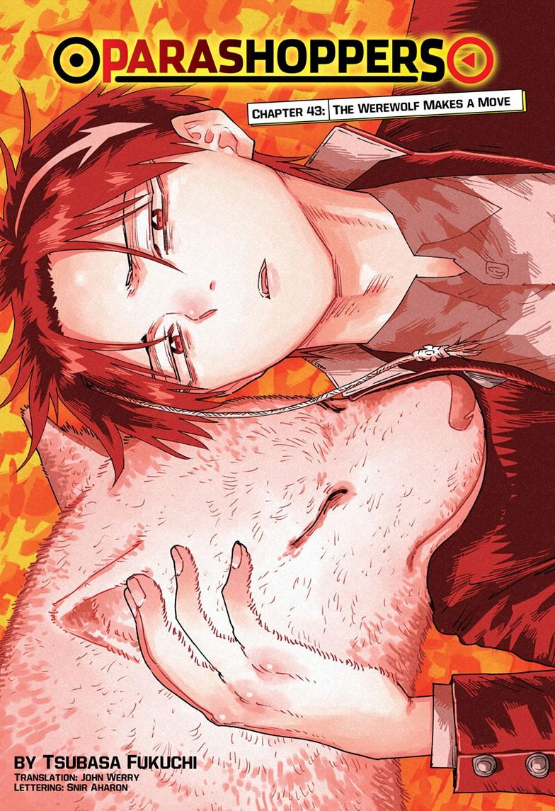 Parashoppers Chap 43 - Next Chap 44