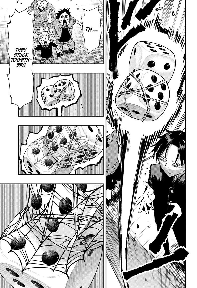 Parashoppers Chap 43 - Next Chap 44