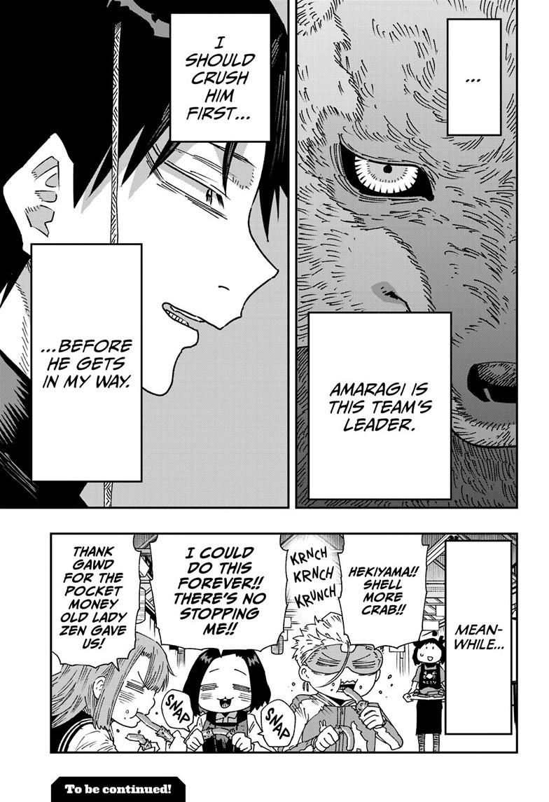 Parashoppers Chap 43 - Next Chap 44