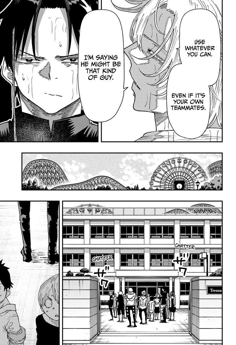 Parashoppers Chap 57 - Next Chap 58