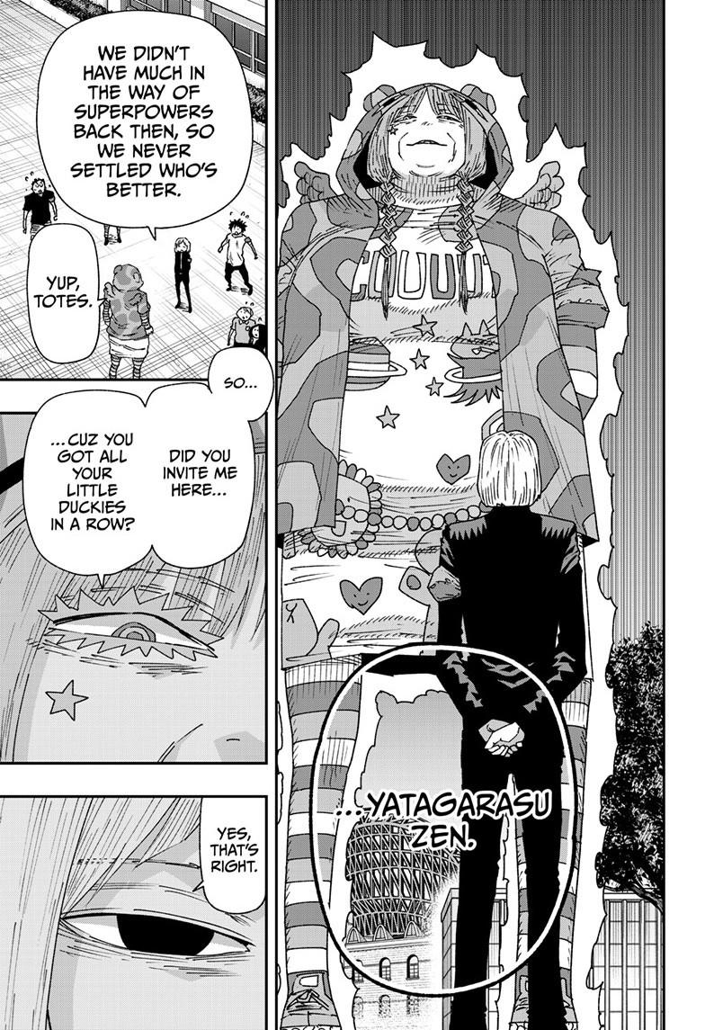 Parashoppers Chap 57 - Next Chap 58