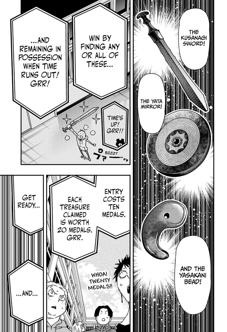 Parashoppers Chap 57 - Next Chap 58