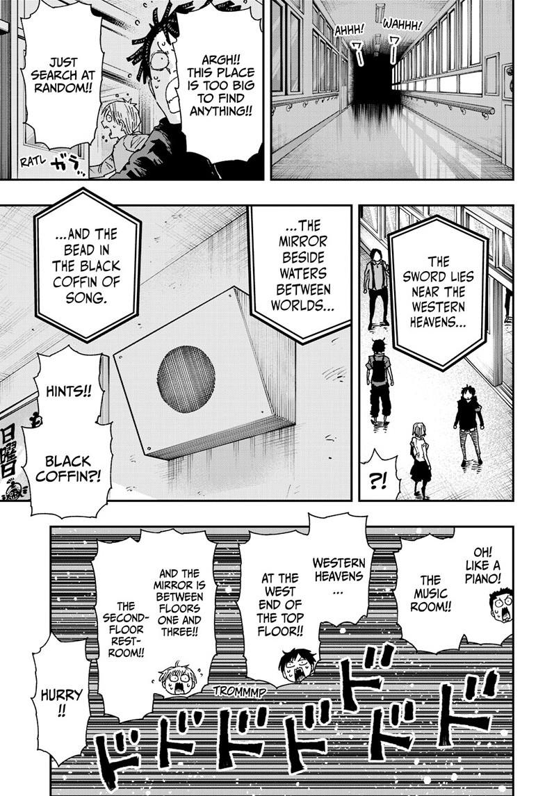 Parashoppers Chap 57 - Next Chap 58