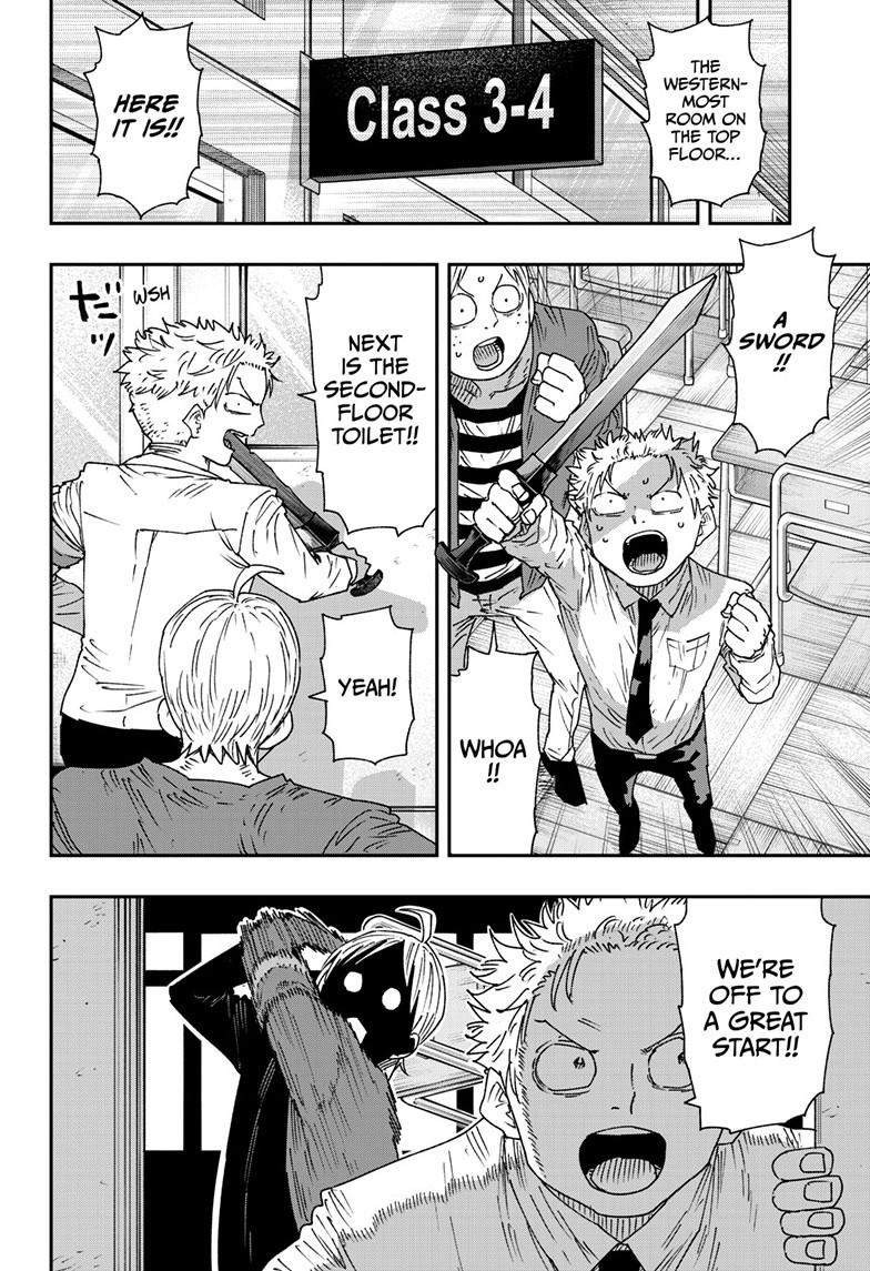 Parashoppers Chap 57 - Next Chap 58