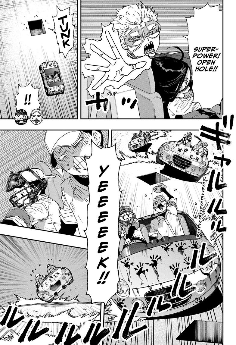 Parashoppers Chap 54 - Next Chap 55