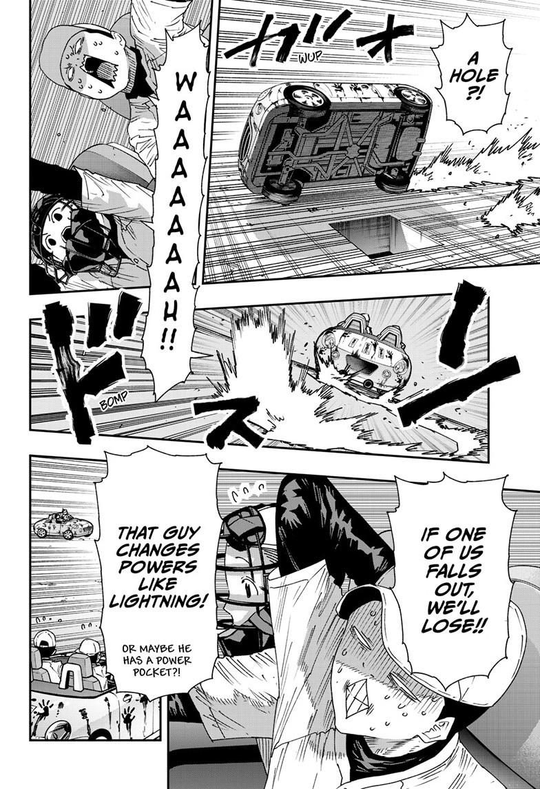 Parashoppers Chap 54 - Next Chap 55