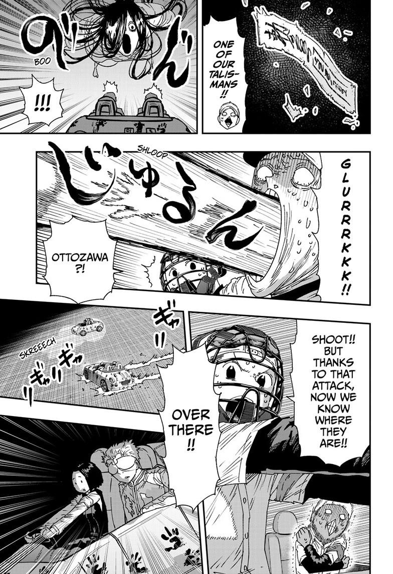 Parashoppers Chap 54 - Next Chap 55