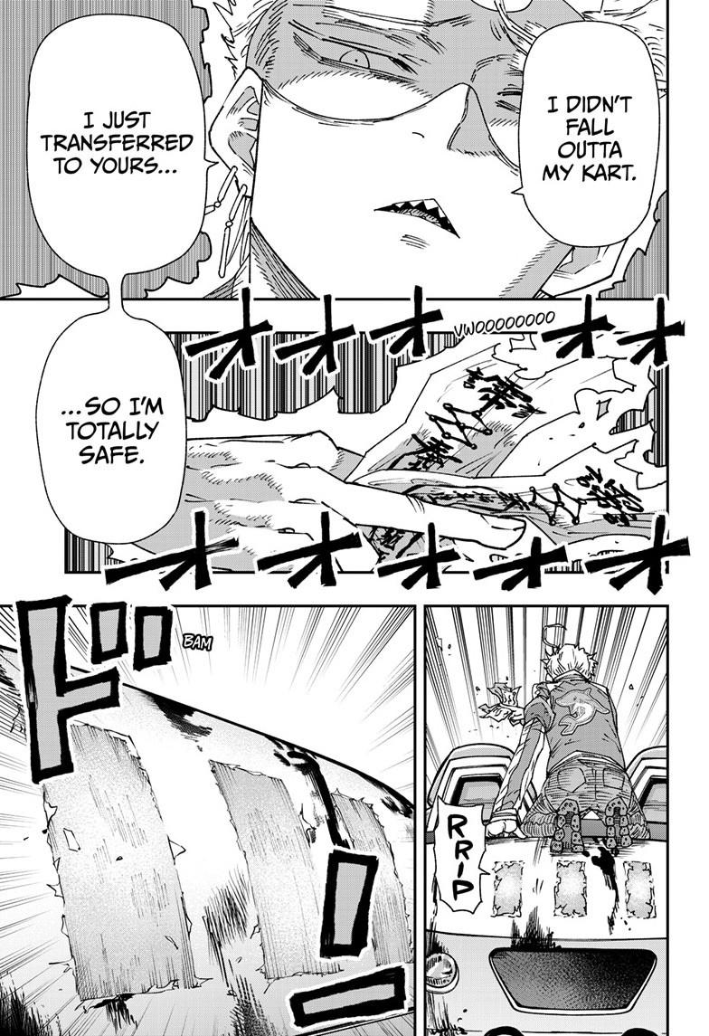 Parashoppers Chap 54 - Next Chap 55