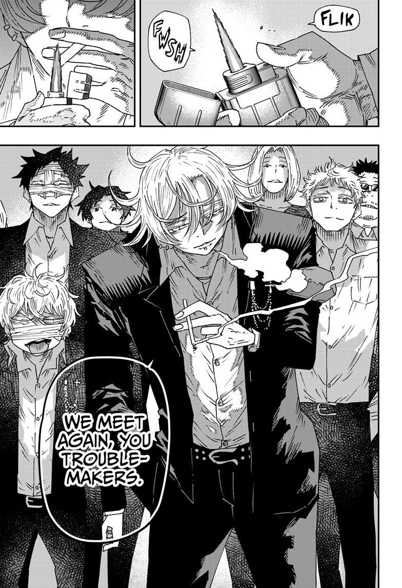 Parashoppers Chap 55 - Next Chap 56