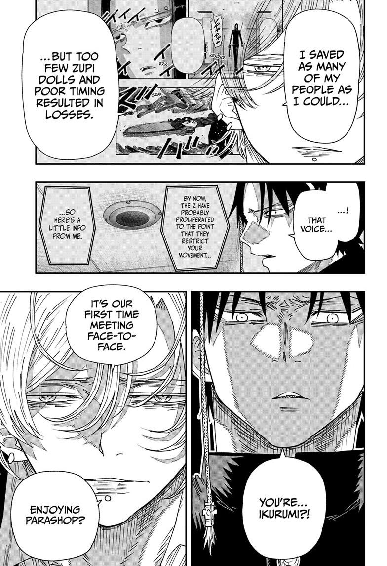 Parashoppers Chap 55 - Next Chap 56