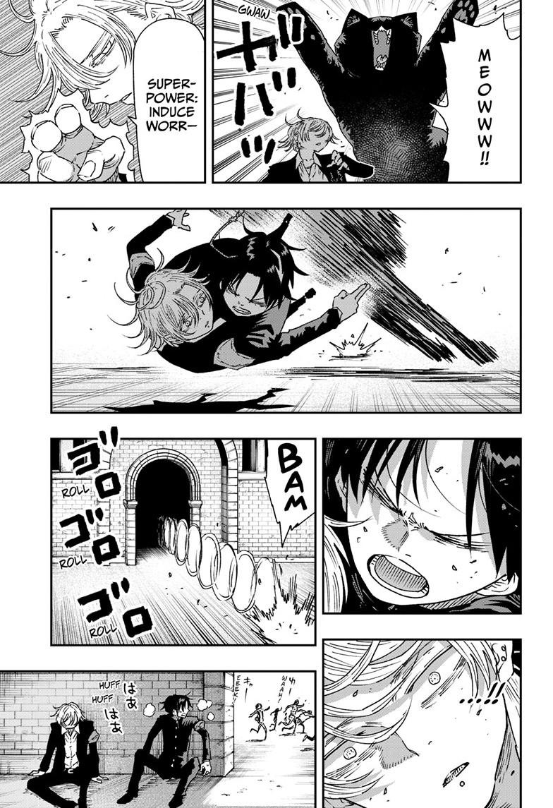 Parashoppers Chap 55 - Next Chap 56