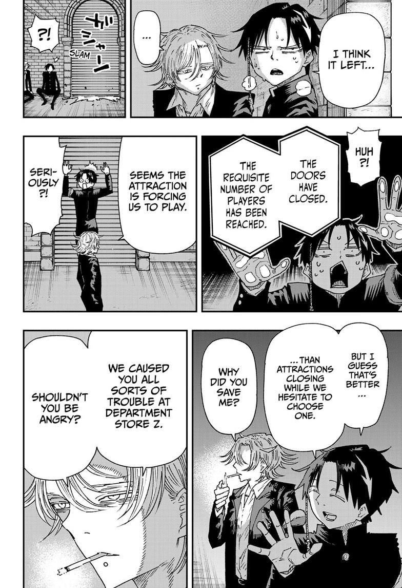 Parashoppers Chap 55 - Next Chap 56