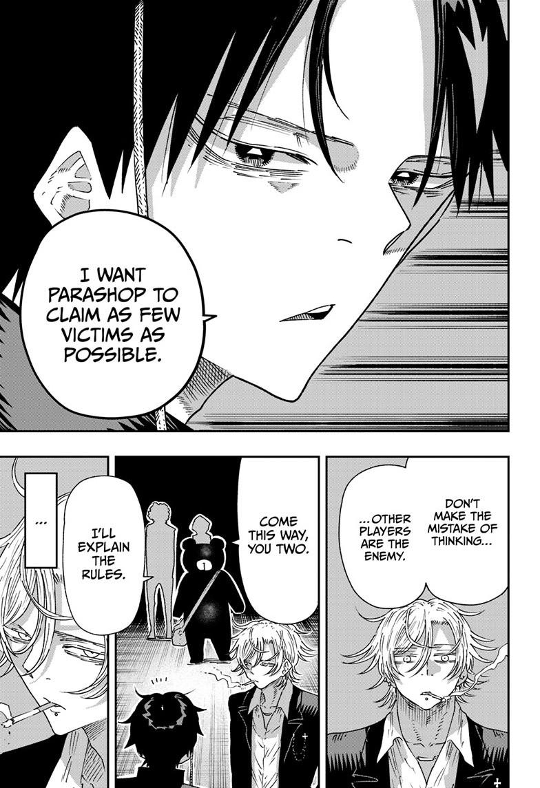 Parashoppers Chap 55 - Next Chap 56