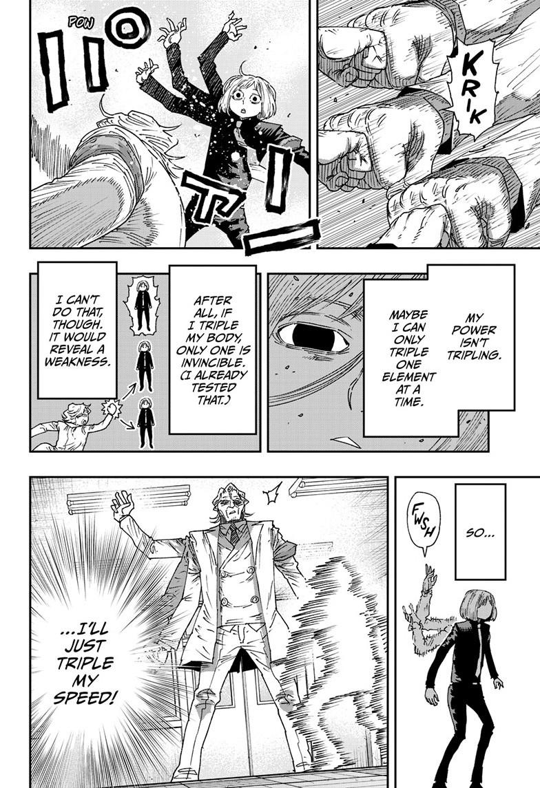 Parashoppers Chap 58 - Next Chap 59