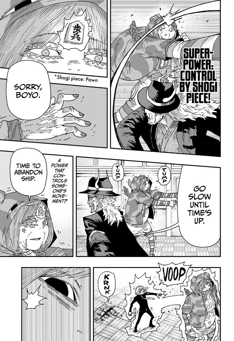 Parashoppers Chap 58 - Next Chap 59