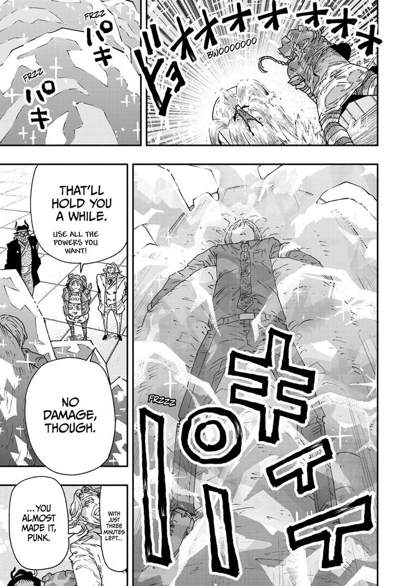 Parashoppers Chap 58 - Next Chap 59